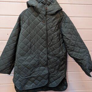 Old Navy Waffle Coat